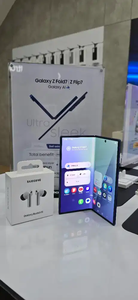 PROMO SAMSUNG ZFOLD 7 512GB