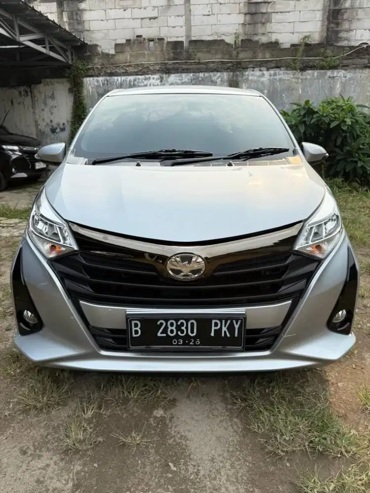 calya G at matic 2021 km low