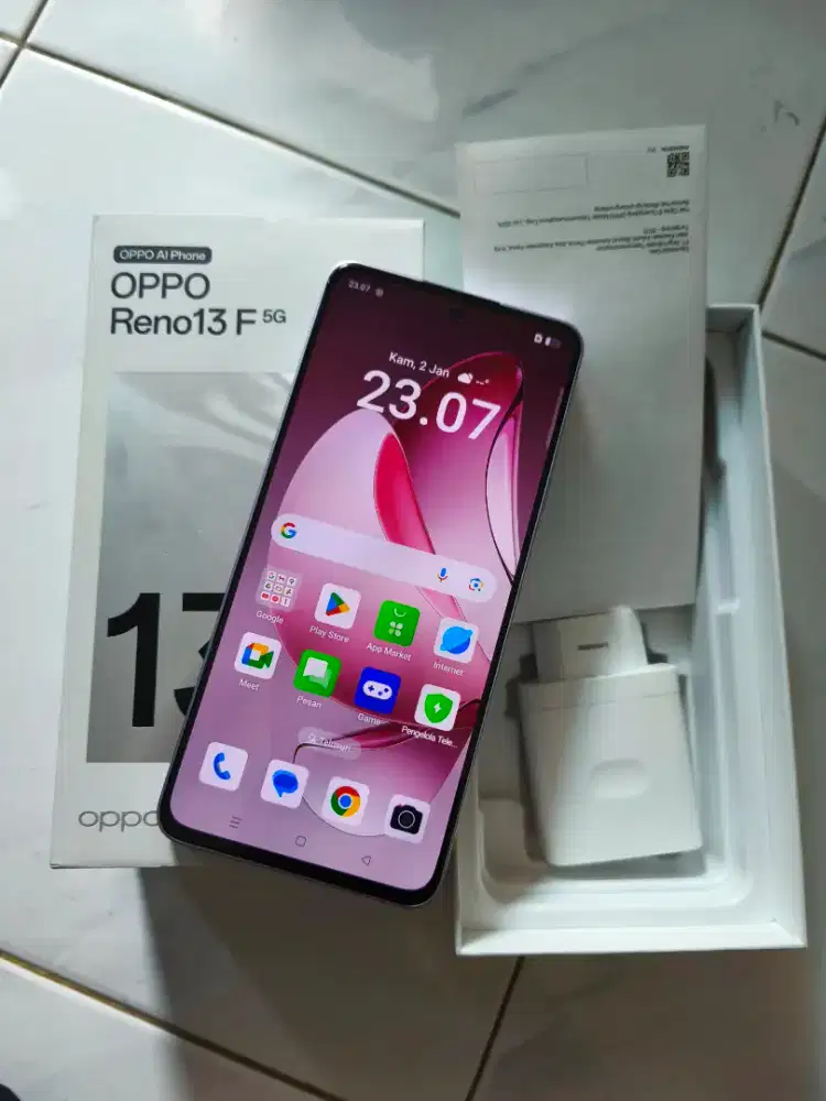 Oppo Reno 13F 5G 8/256