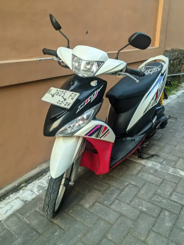 Yamaha Mio j th 2013 harga murah