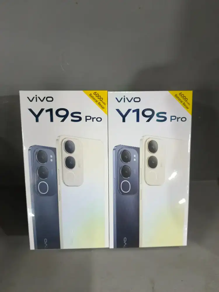 Vivo Y19s pro rm 4+4/128gb