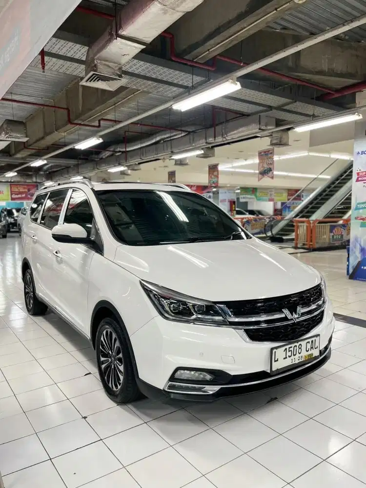 Wuling Cortez T Lux Matic AT 2022 Putih