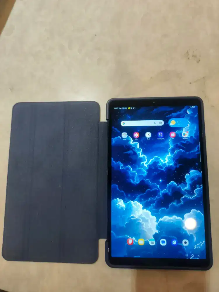 Samsung tab a9 4/64 wifi only fullset