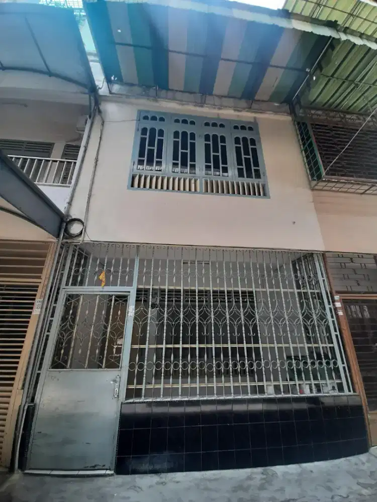 Rumah di pusat kota P.Siantar