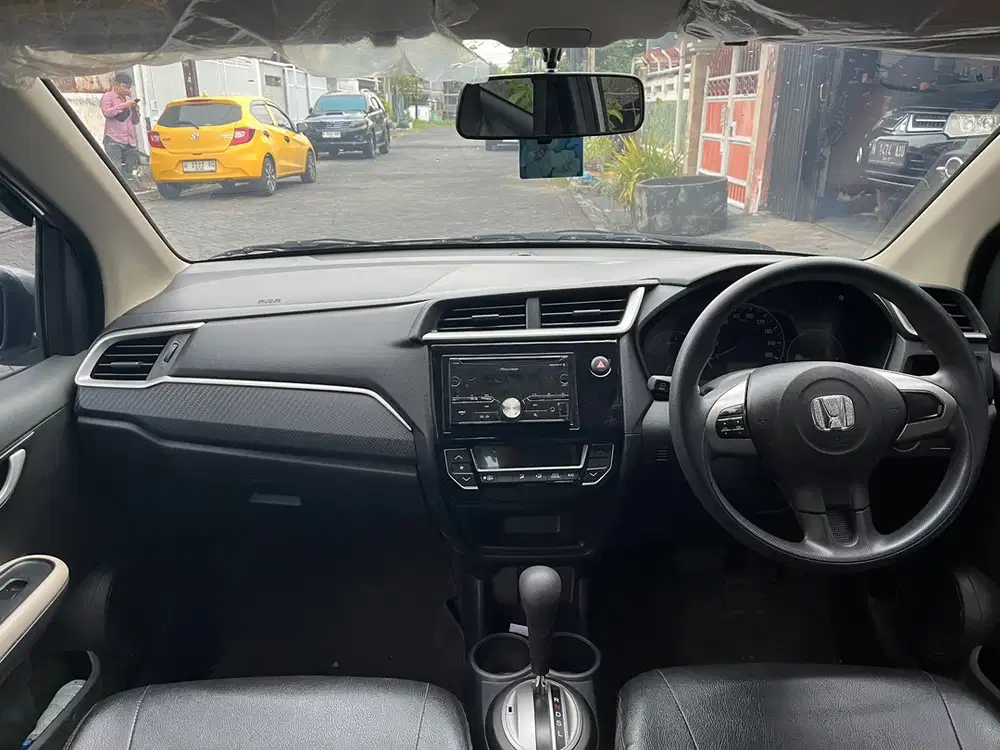 Honda CR-V 2017 Bensin