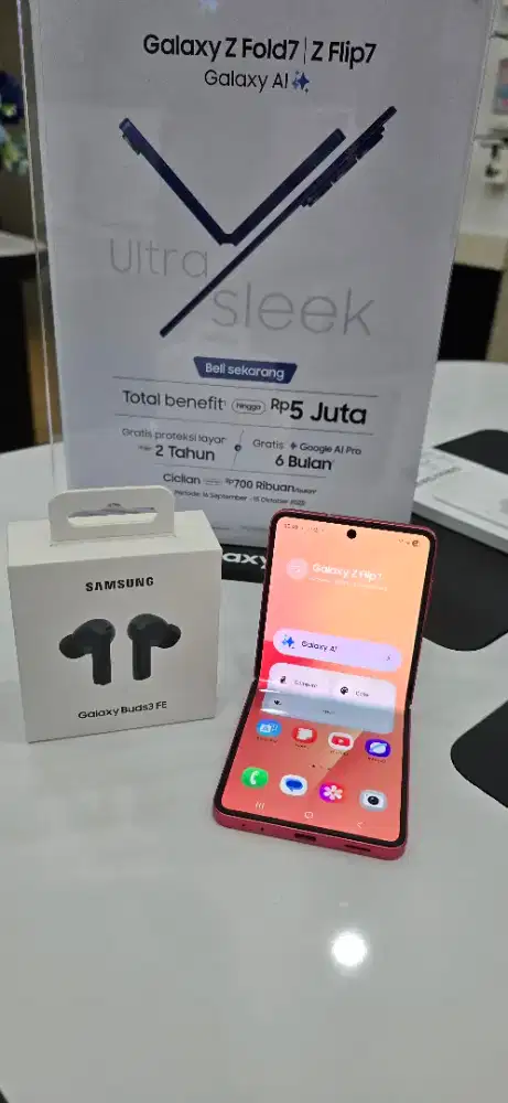 PROMO ZFLIP 7 512GB