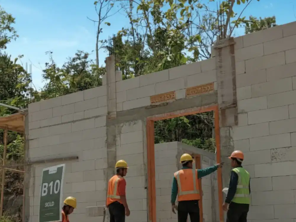 dijual Rumah  Dekat  Puskesmas Mancasan Ambarketawang  gratis Biaya Ajb