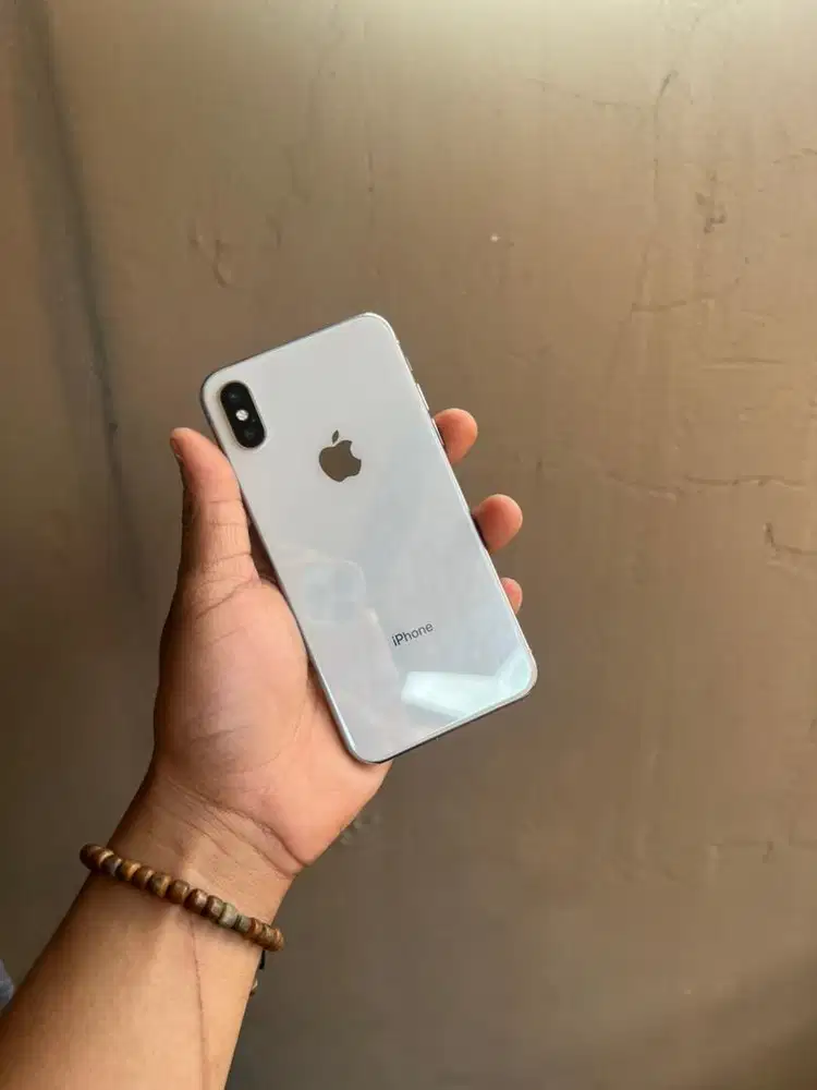 iphone X 256gb ibox white