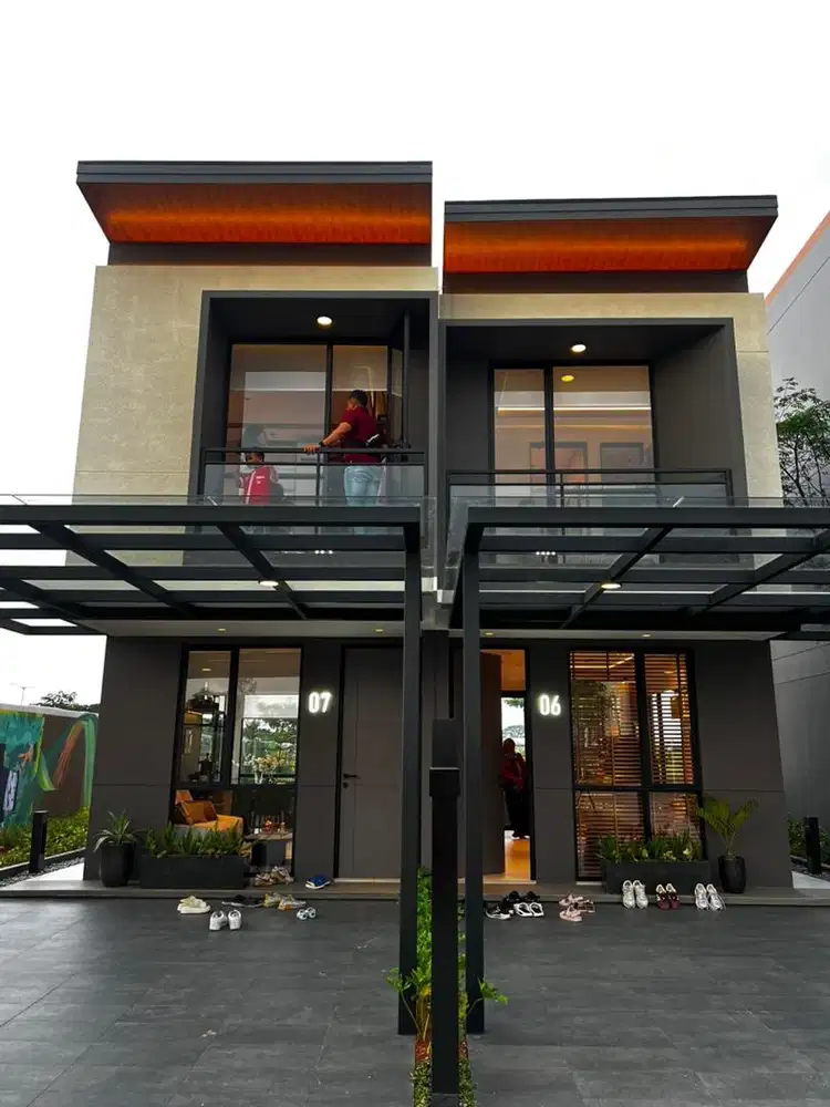 Park Serpong Tahap 6, BRONZE LIVIN