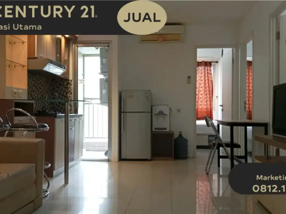 DIJUAL 1 UNIT APARTEMEN DI KALIBATA CITY JAKARTA SELATAN