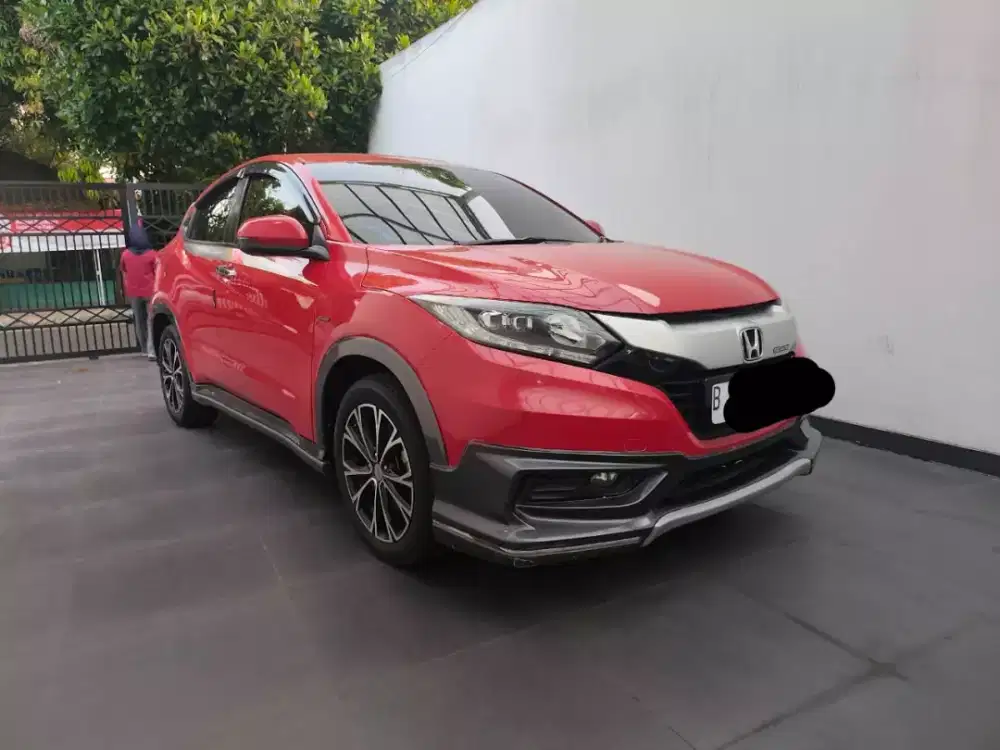 HRV MUGEN 1.8 PRISTIGE SUNROOF