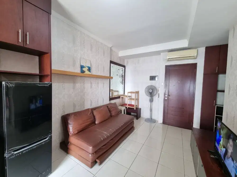 Disewakan Apartemen Medit 2 Tipe 2 Kamar Furnished