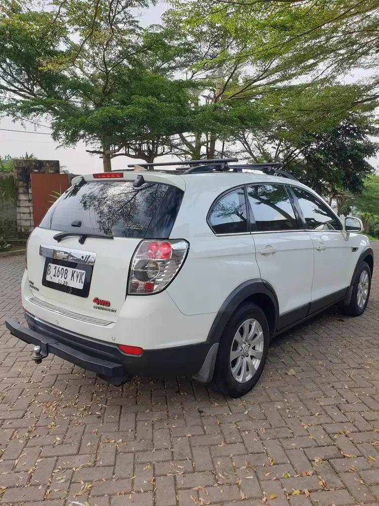 Chevrolet Captiva 2011 Diesel