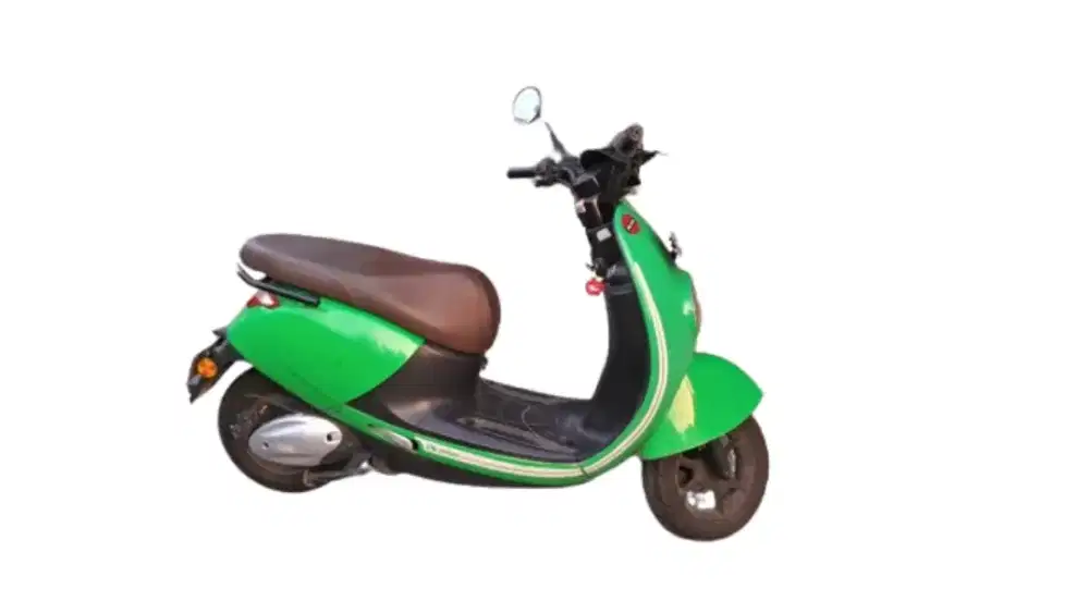 Dijual Cepat Motor Listrik Viar Q1 2021