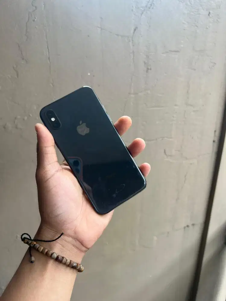 iphone XS 64gb black permanen