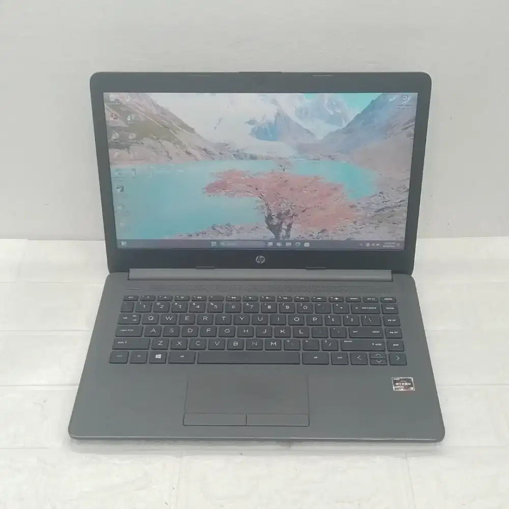Laptop Hp 240 G7 Amd Ryzen 3-3300U RAM 8GB SSD 256GB
