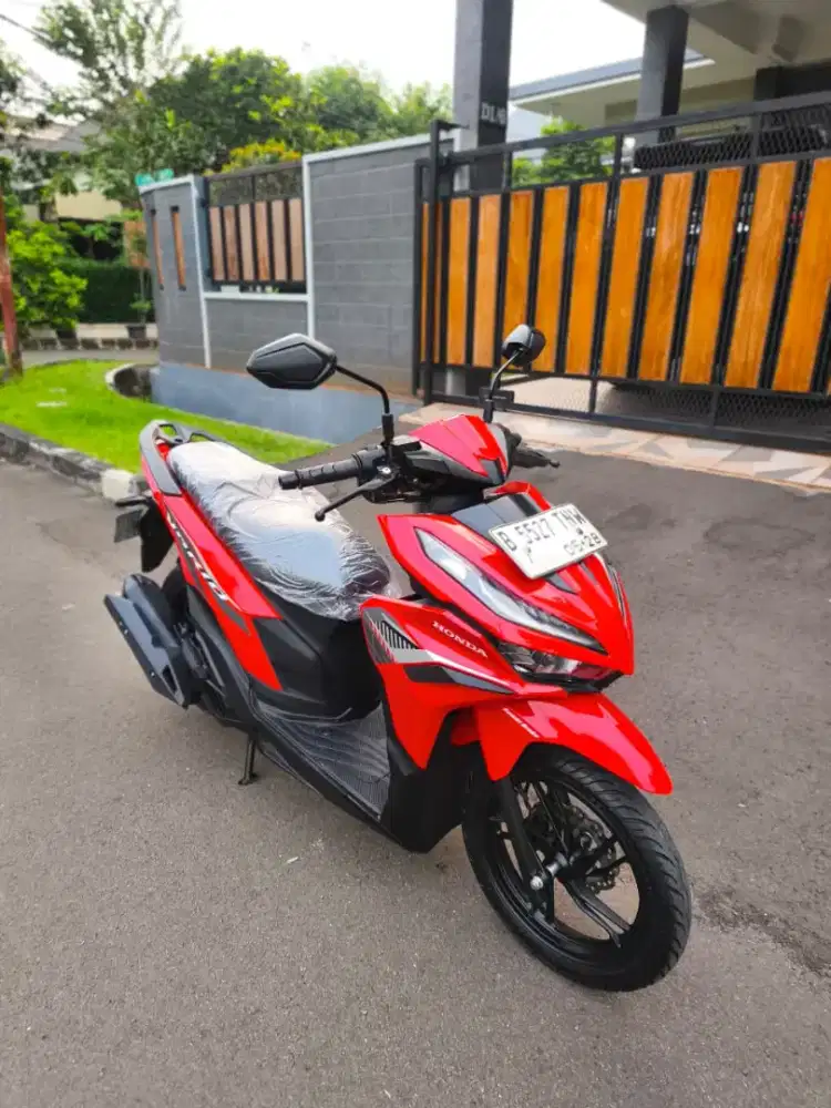 Bissmillah dijual motor Honda Vario gen 2 2023 istimewa
