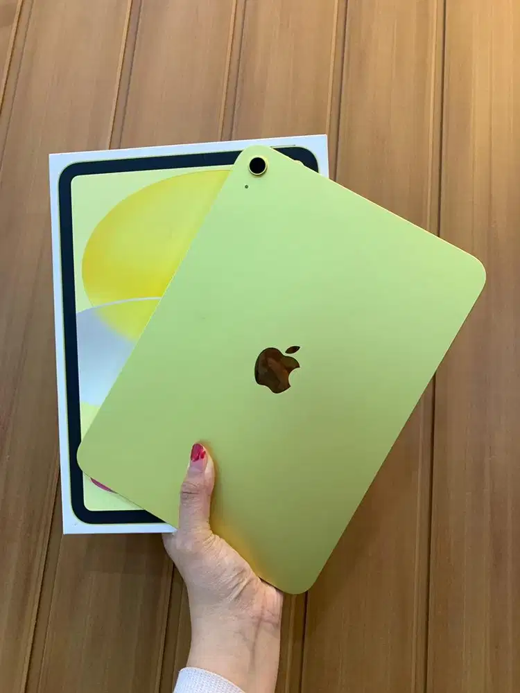 Ipad Gen 11 128 Gb ibox Like new istimewah Gatansi panjang