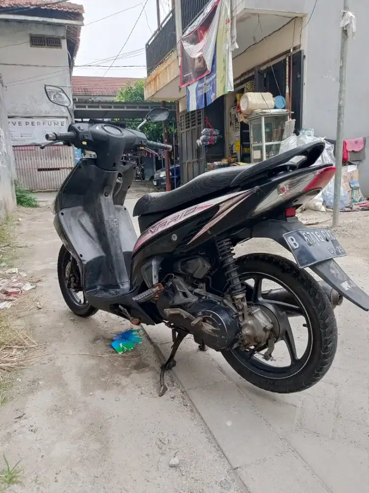 Vario pajak of 4x lengkap
