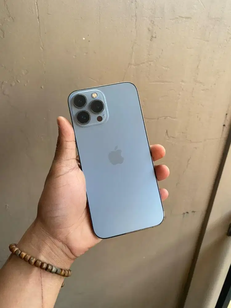 iphone 13promax 128gb blue