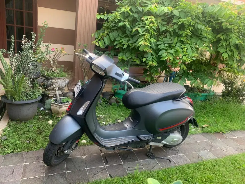 Vespa Sprint s 150 i-Get ABS 2023