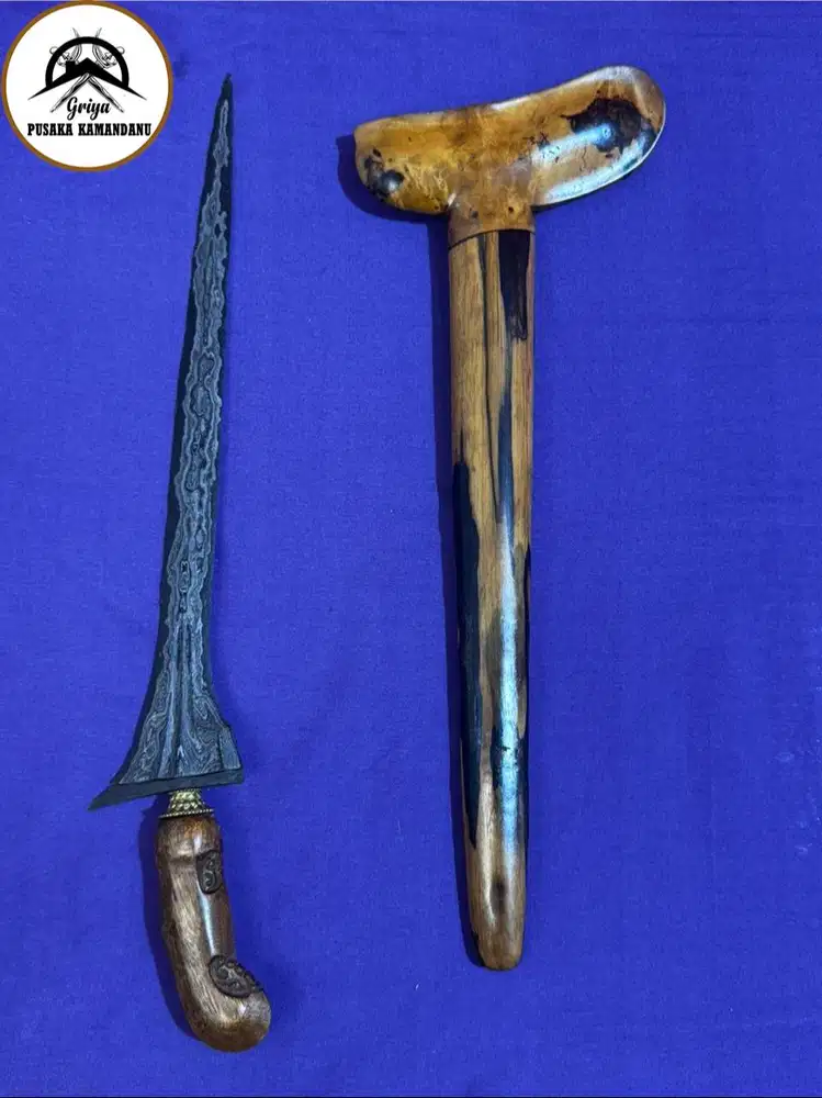 KERIS JALAK SANGU TUMPENG PAMOR WOS WUTAH