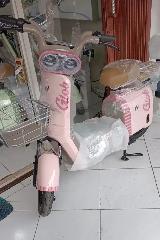 Sepeda listrik Nuv S1