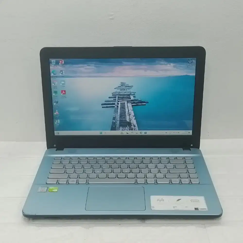 Laptop Asus X441UB Intel core i3-7020U RAM 8GB SSD 256GB VGA MX110