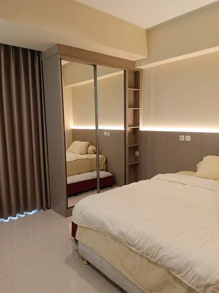 Studio Apartemen West Vista - BARU