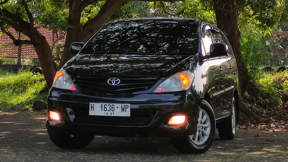 [DP 15 jt] 2010 Innova G 2.5 at