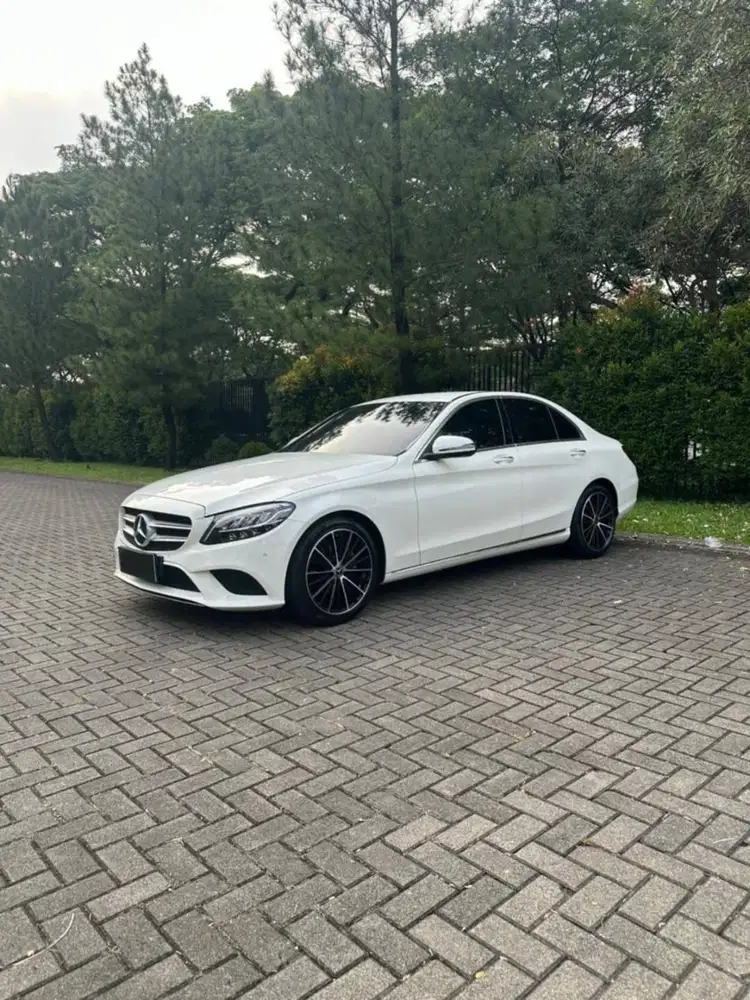 Mercedes Benz C 200 AMG 2019