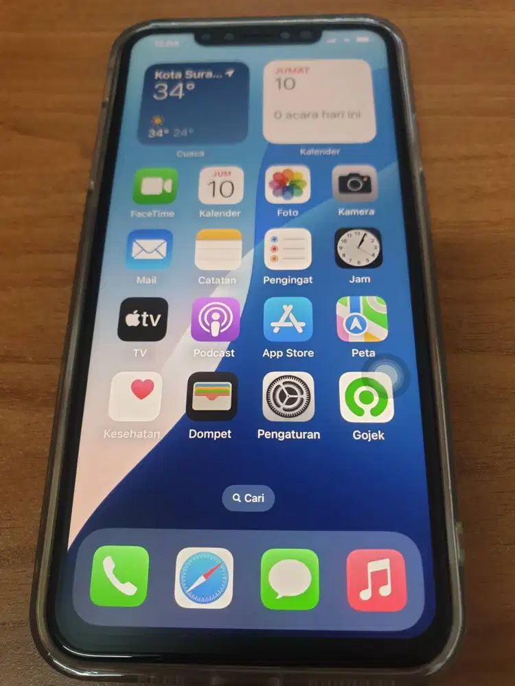 Iphone XS Max 256 Gb IBOX