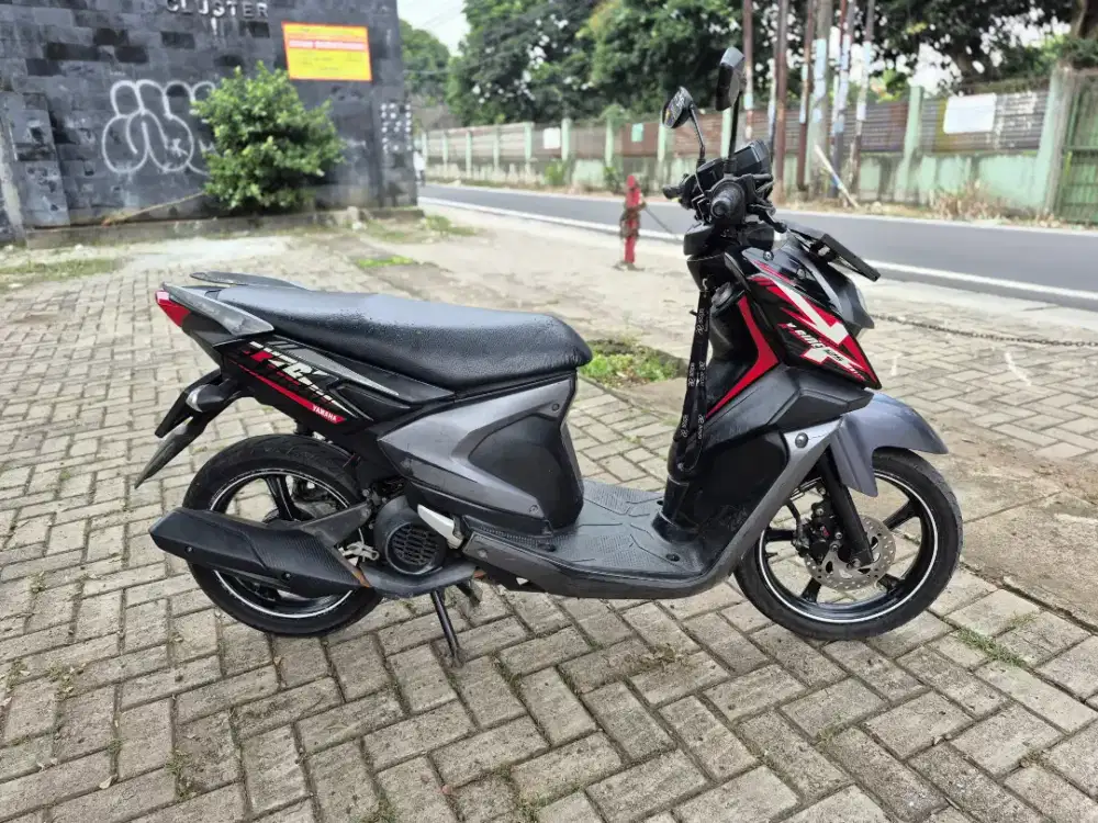 X-RIDE 125 2017