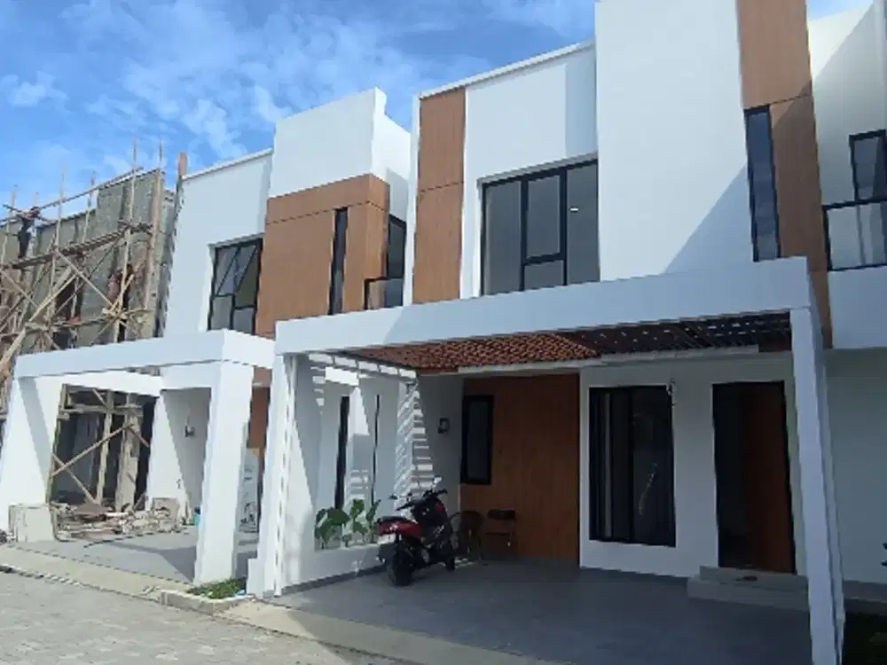 Dijual Rumah Di Bintaro Bangunan Baru
