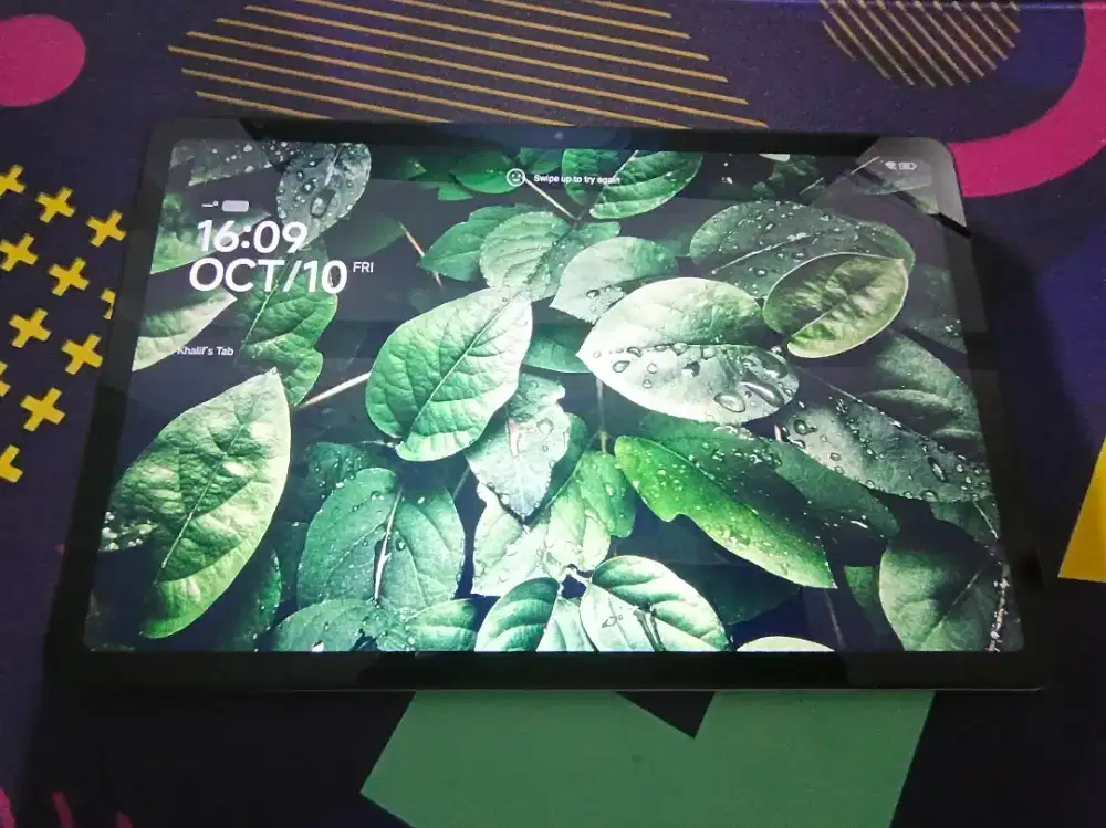 Redmi Pad 2 4/128 Fullset Mulus Like New