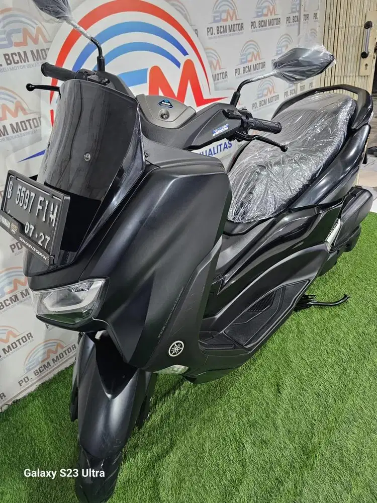 Yamaha Nmax 155 Keyless 2022