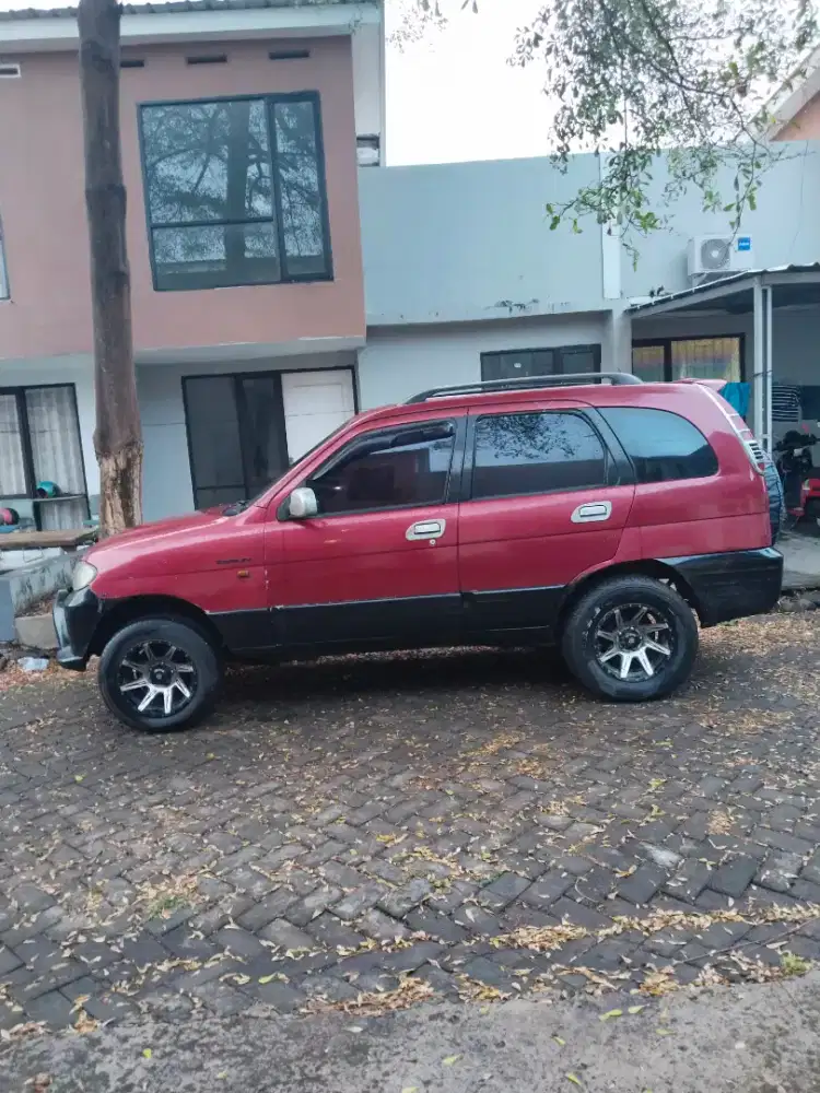 Taruna csx karbu