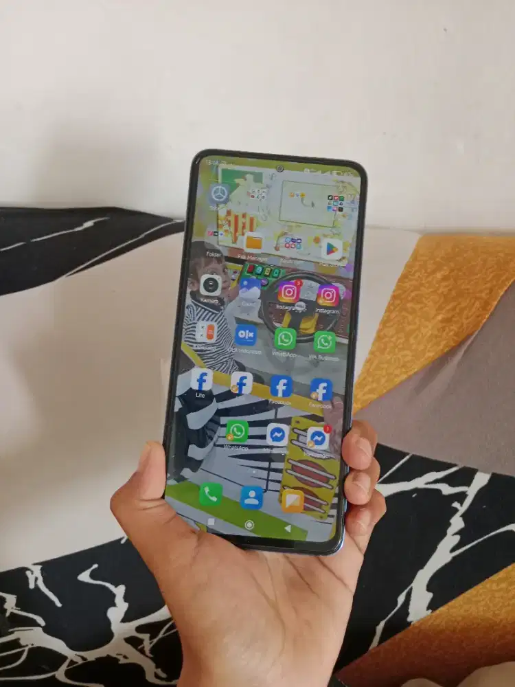 Redmi Not11 pro 5G 8+4/128