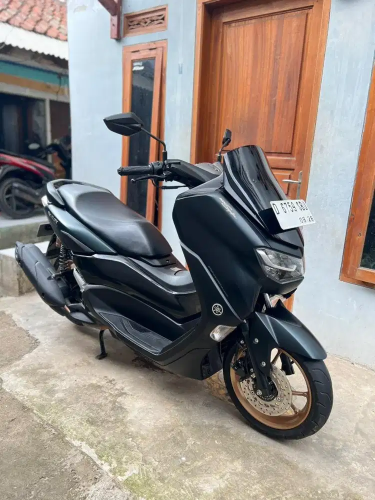 Yamaha Nmax New 2023 Keyless Connected Mulus Terawat