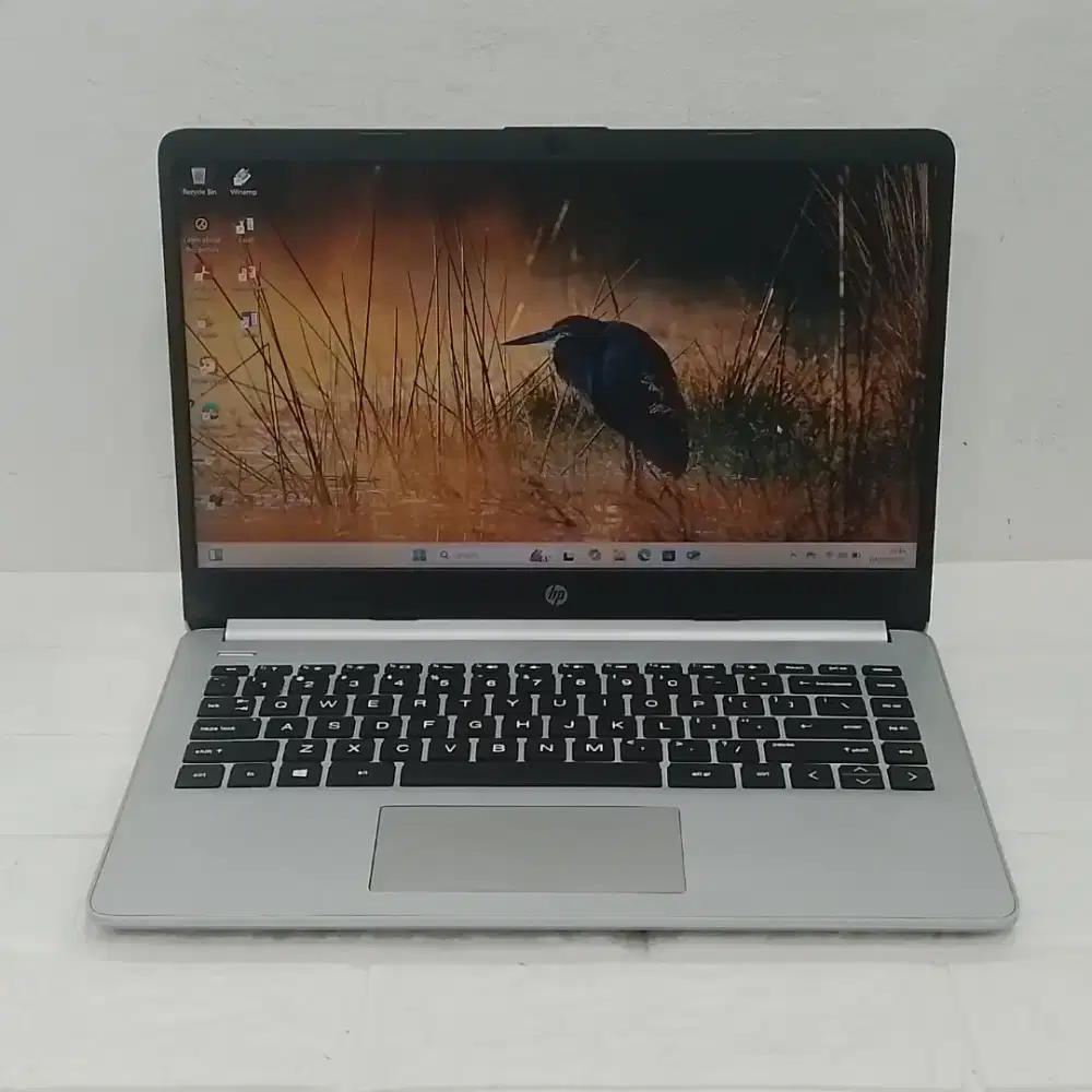 Laptop Hp 340S Intel core i5-1035G1 RAM 8GB SSD 256GB