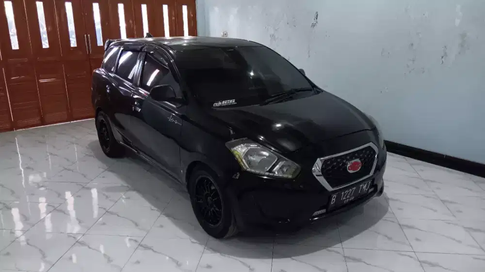 Datsun Go+ Panca