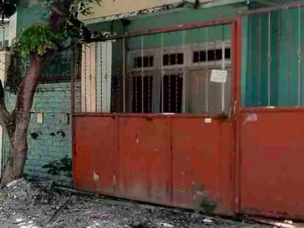 Jual Cepat Rumah 1 Lt Hitung Tanah di Semolowaru Surabaya