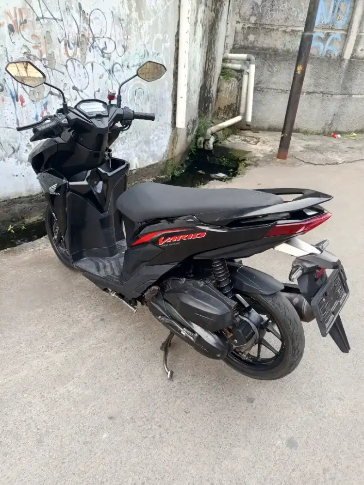 Vario 125 pajak idup panjng