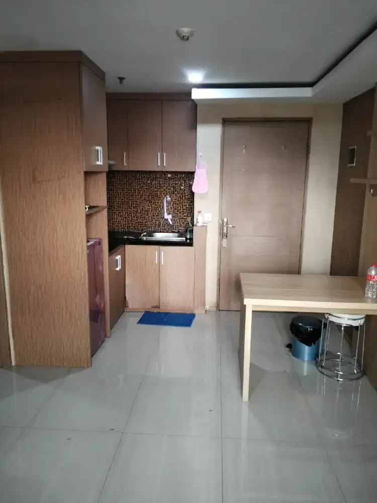 Disewakan apartemen palm mansion tower J type 2BR Furnish