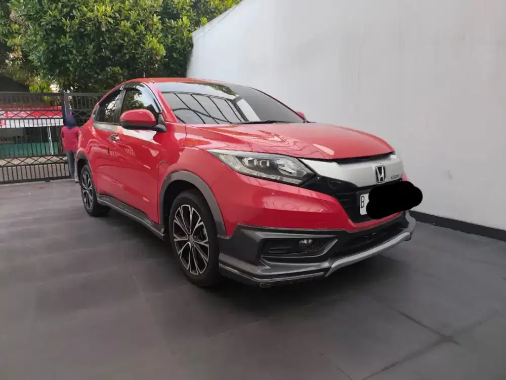 HRV MUGEN 1.8 PRISTIGE SUNROOF