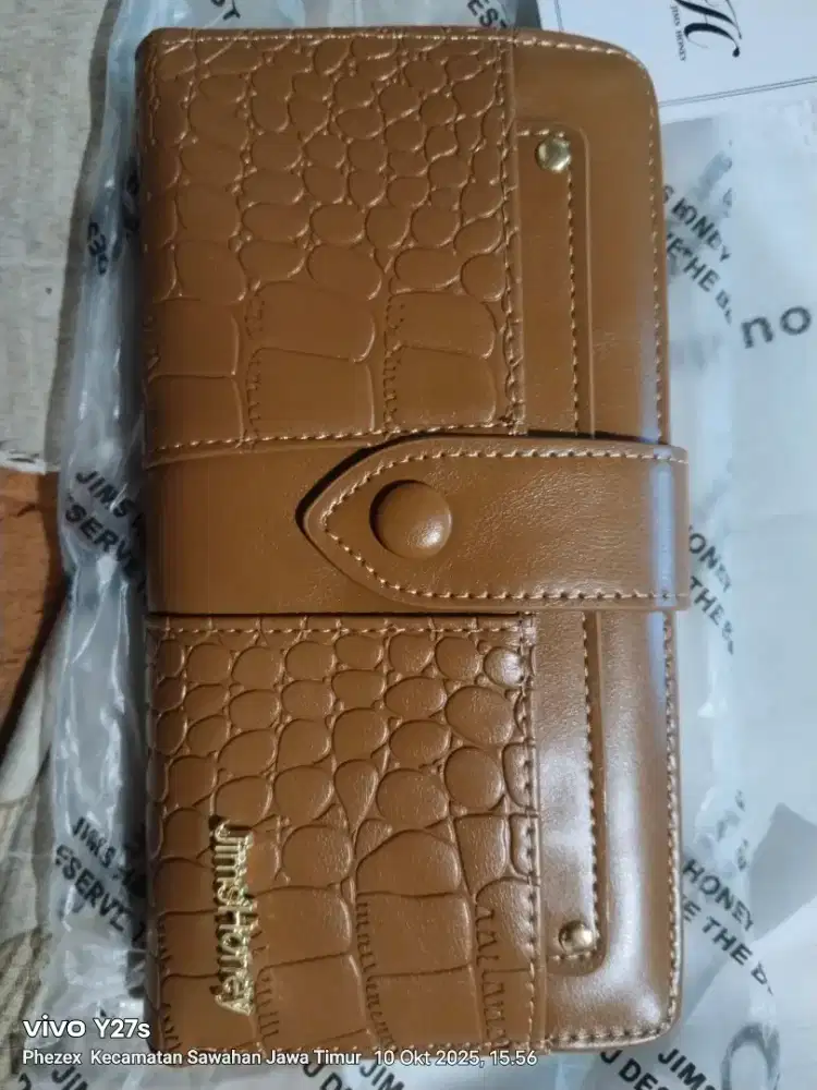 Jual dompet jims honey