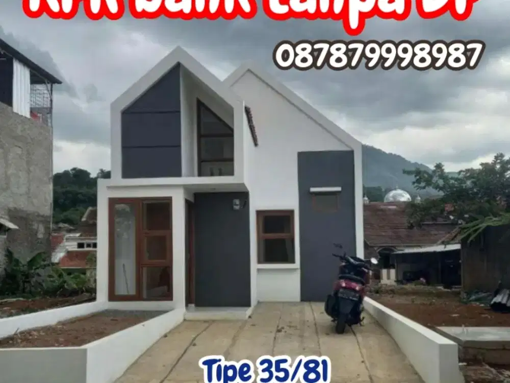 Rumah Bagus Siap Huni Tanahnya Luas Bandung Timur