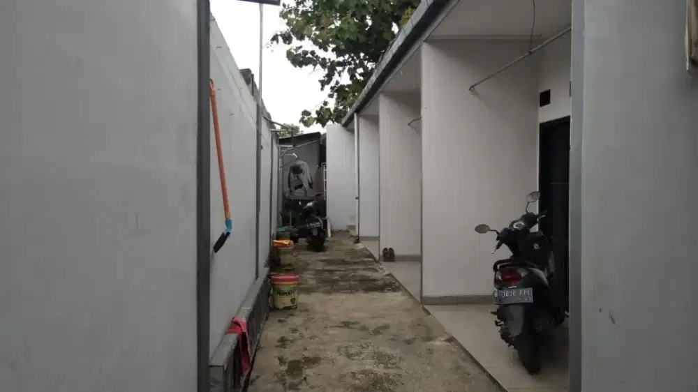 Kontrakan 1 kamar Jatimulya Bekasi Timur