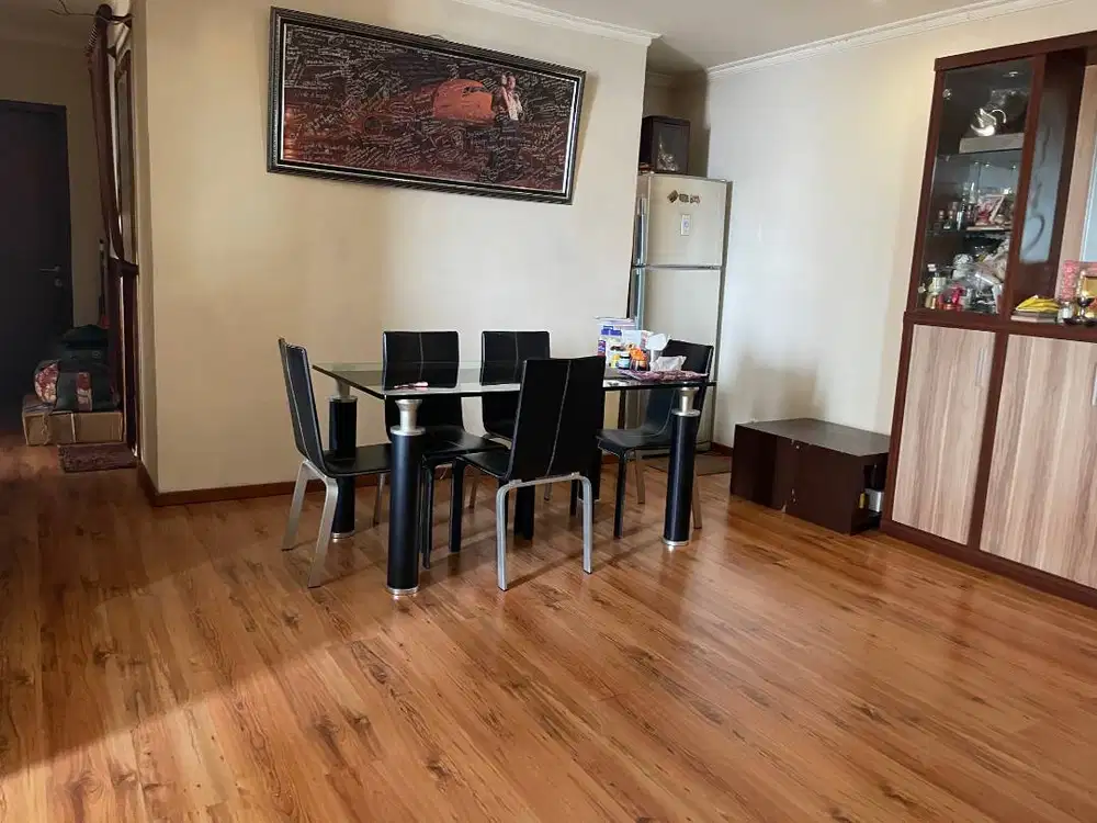 Paladian semi furnished siap huni