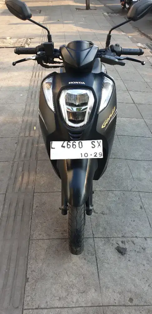 GENIO ISS FABULOUS TH 2019 mulus pool pjk baru10-2026